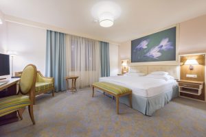 Bucovina accommodation - Sonnenhof Hotel Suceava - Deluxe rooms