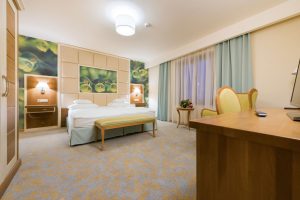 Presidential Garden Suite - Hotel Sonnenhof Suceava - Luxury hotel Suceava